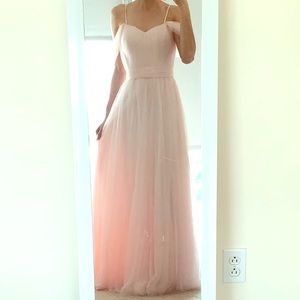 Rosalie Tulle convertible dress by Revelry